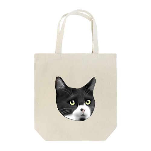 ピョコタン Tote Bag