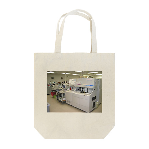 ラボ Tote Bag