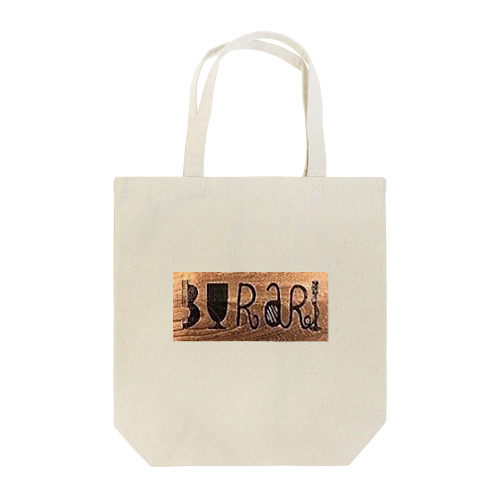 BuRaRi オリジナル Tote Bag