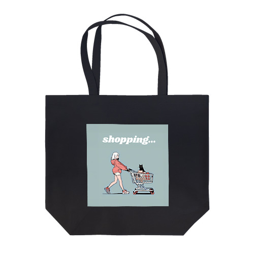 ショッピングバッグ Tote Bag
