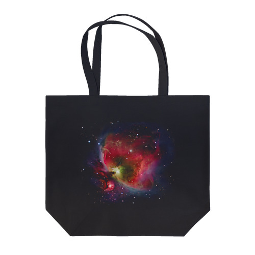 M42 オリオンの大星雲 Tote Bag