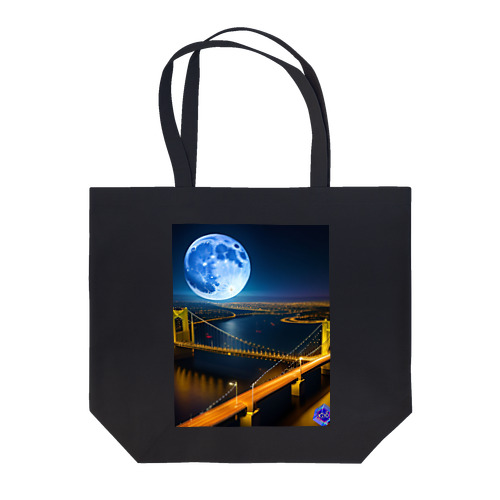 neo@planet Tote Bag