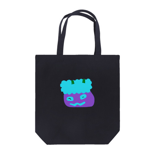 オニタロウ(PURPLE) Tote Bag