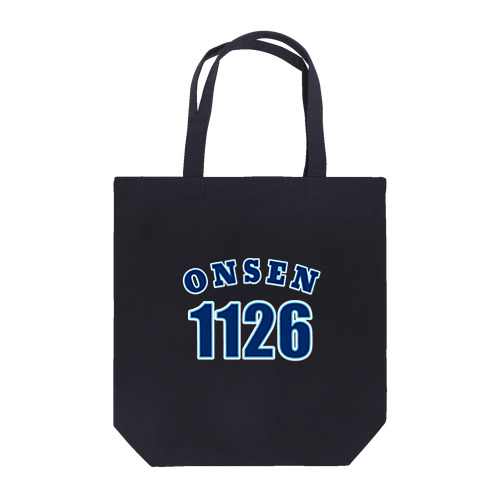 ONSEN 1126 Tote Bag