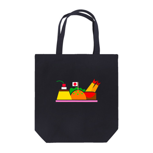 お子様ランチ Tote Bag