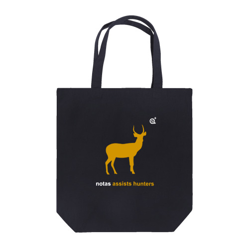 ryo-tas（狩猟を助ける） Tote Bag