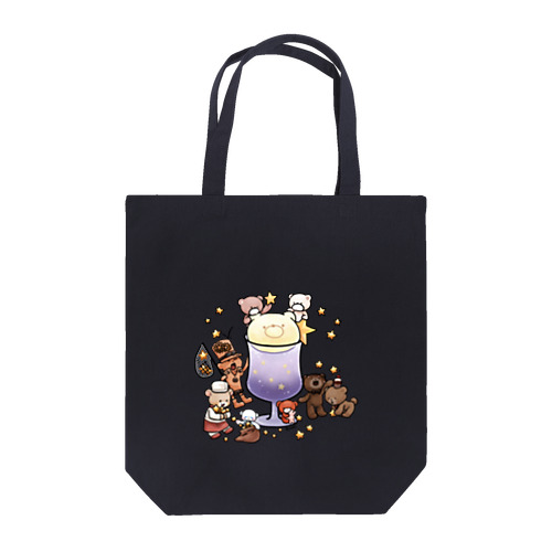 星を集めて Tote Bag