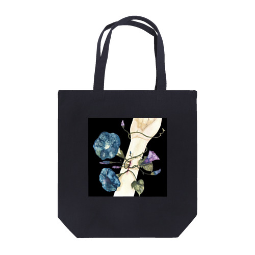 朝顔 Tote Bag