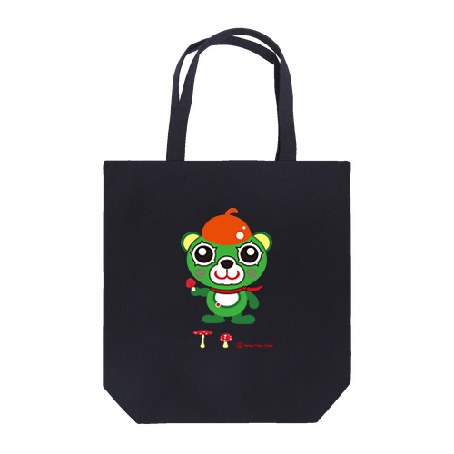 大崎一番太郎（丸与POP風味MARK２） Tote Bag