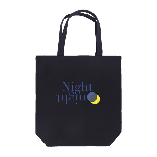 Night night Tote Bag