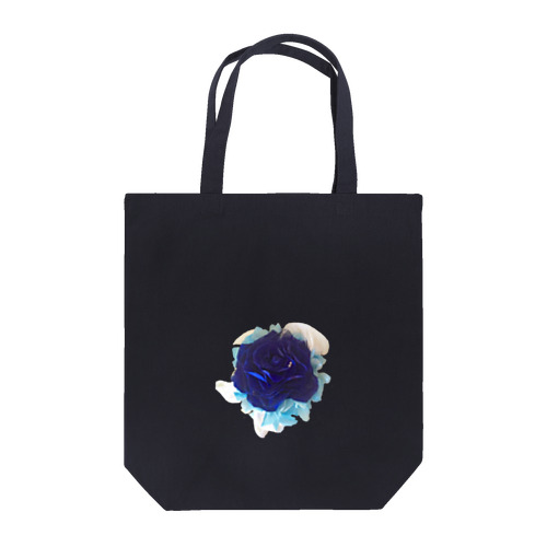 ブルーローズ Tote Bag