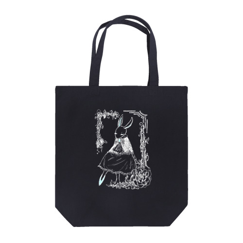 ドウワウサギ、シンデレラ。 Tote Bag