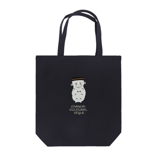 チャンカイ文化風-3 Tote Bag