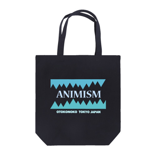 ANIMISM Tote Bag