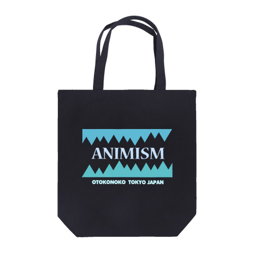 ANIMISM トートバッグ