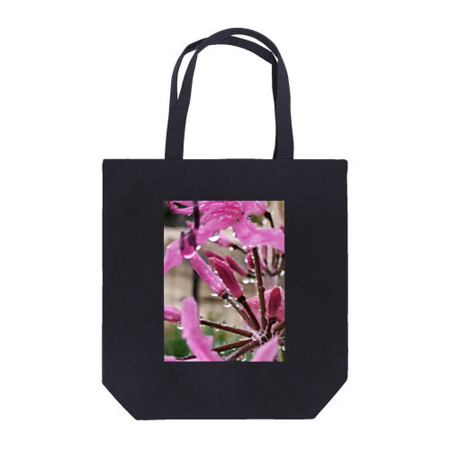 Rain Tote Bag