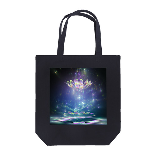 Rainbow powder Tote Bag