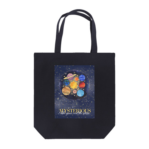 宇宙 Tote Bag