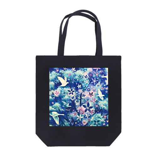 願い Tote Bag