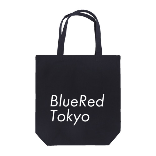 青赤東京～BlueRedTokyo～ロゴタイプ トートバッグ