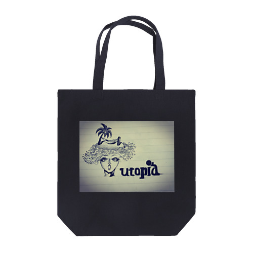 utopia Tote Bag