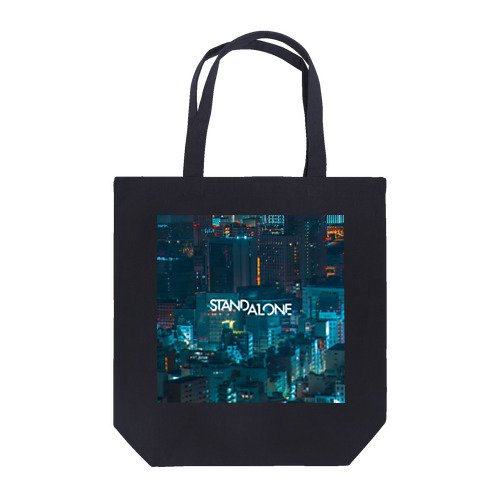 STAND A1_ONE 裏表紙 Tote Bag