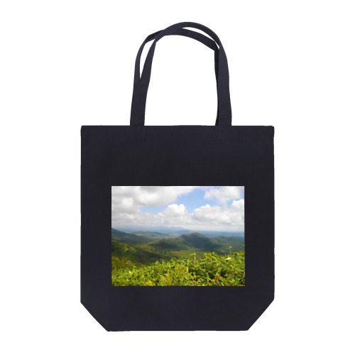 狩勝峠 Tote Bag