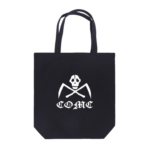 CUTTING　OF MAFIA　CITY  LOGO  goods Tote Bag