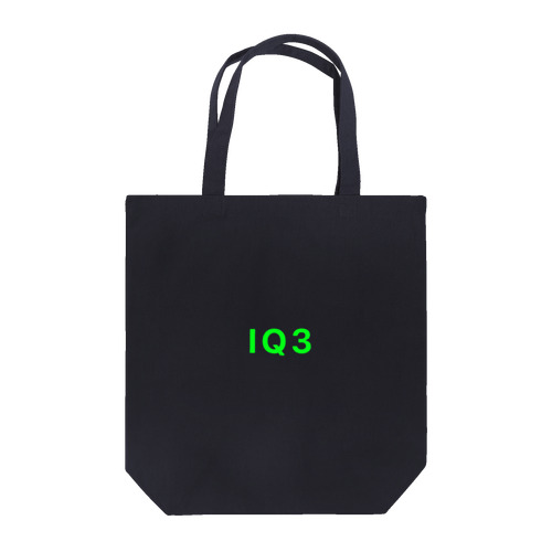 IQ3 Tote Bag