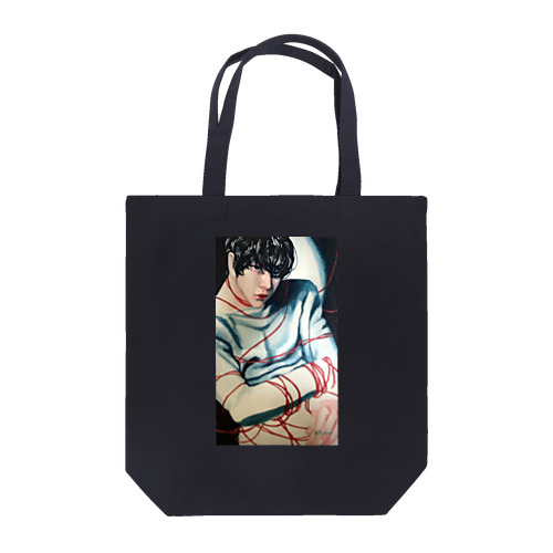 押入れの中 Tote Bag