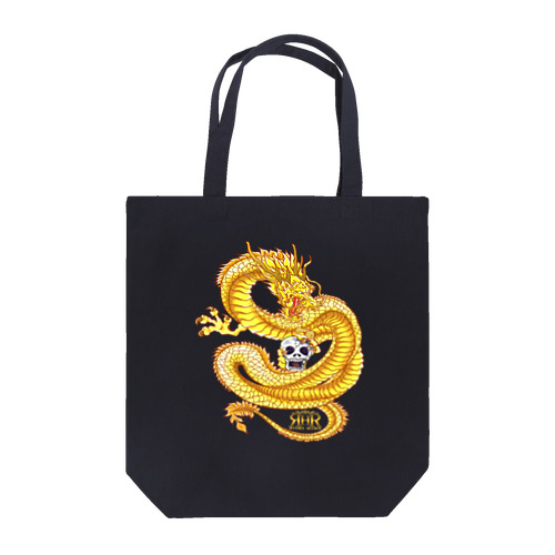 ROMI HIME　黄龍 Tote Bag