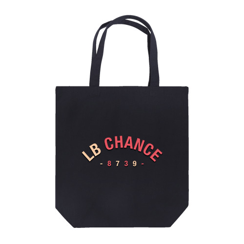 LB CHANCE Tote Bag