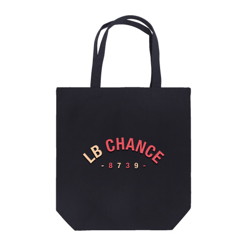 LB CHANCE トートバッグ