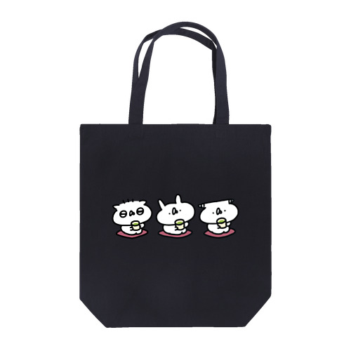 みんなでお茶 Tote Bag