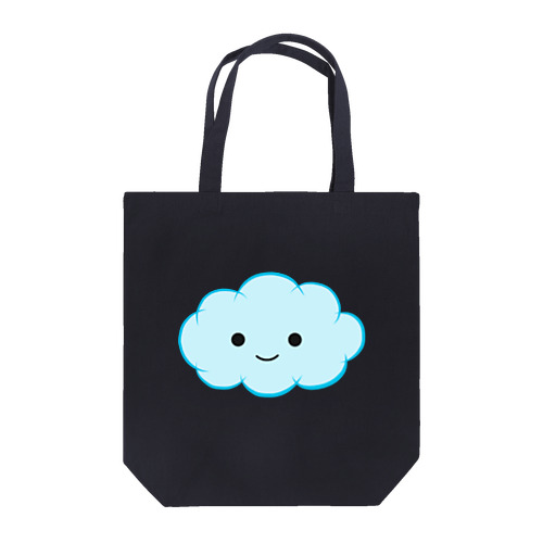 あおくもくん Tote Bag