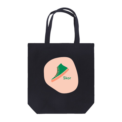 くつバッグ Tote Bag