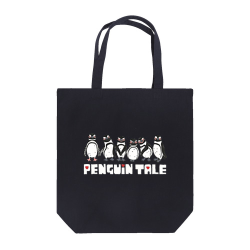 Penguin Tale トートバッグ