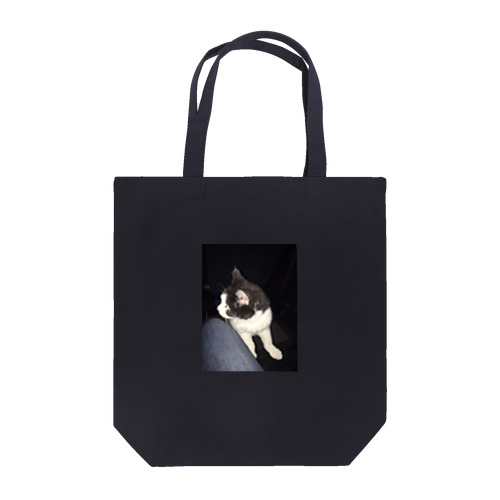 19歳のネコ Tote Bag