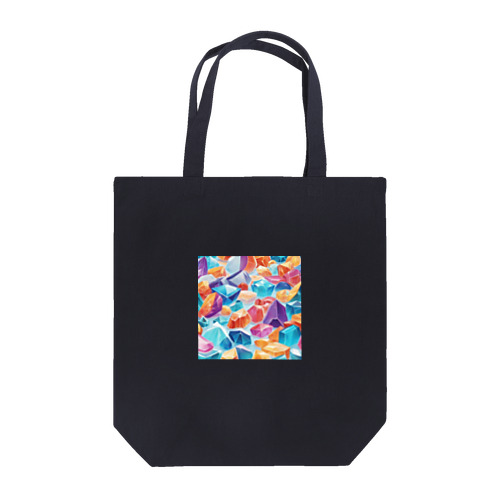 鉱石 Tote Bag