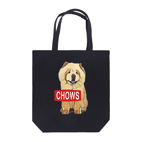 【CHOWS】チャウス Tote Bag
