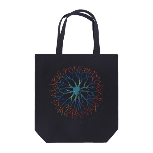 MORHER（vivid color） Tote Bag