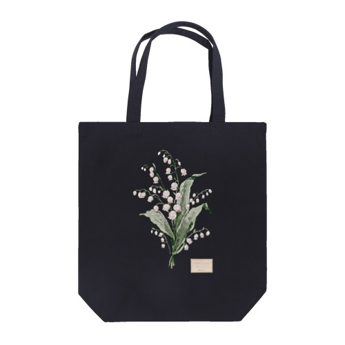 谷間の姫百合 Tote Bag