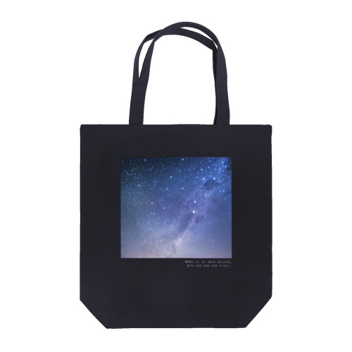 the stars Ⅰ Tote Bag