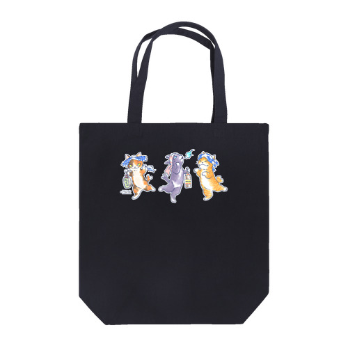 猫又にゃーん Tote Bag