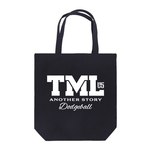 TML シロ トートバッグ