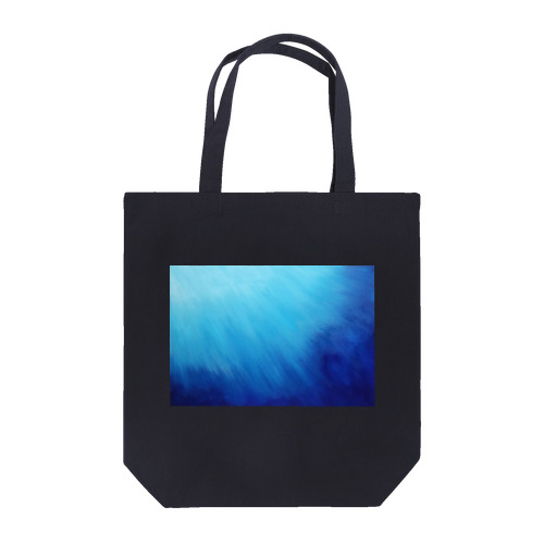 海の光🌊✨ Tote Bag