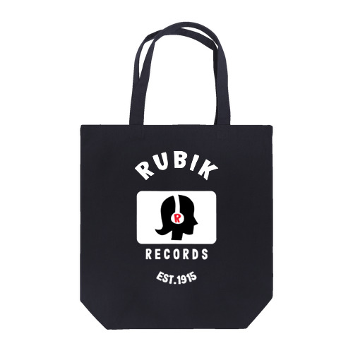 Mx.RUBIK  Tote Bag