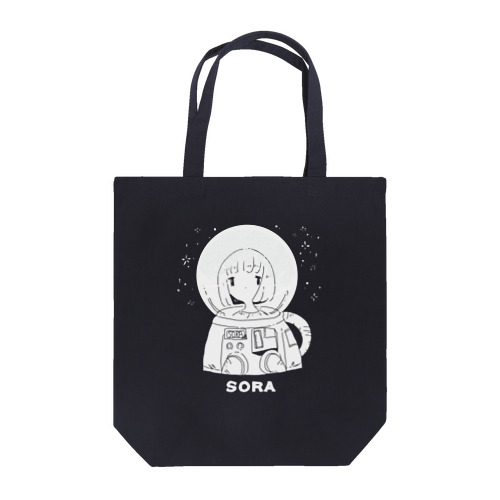 SORA Tote Bag