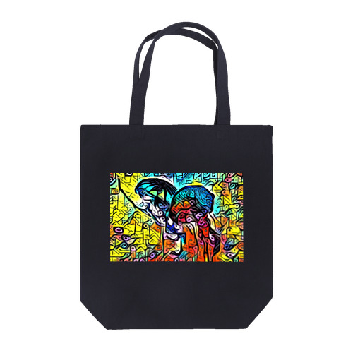 何色の未来？ Tote Bag