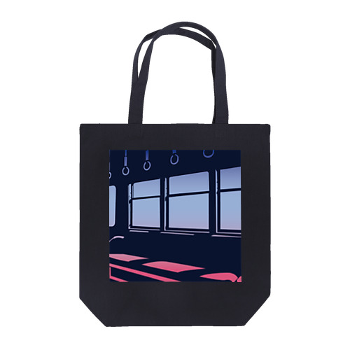 🚃4時の電車🚃 Tote Bag